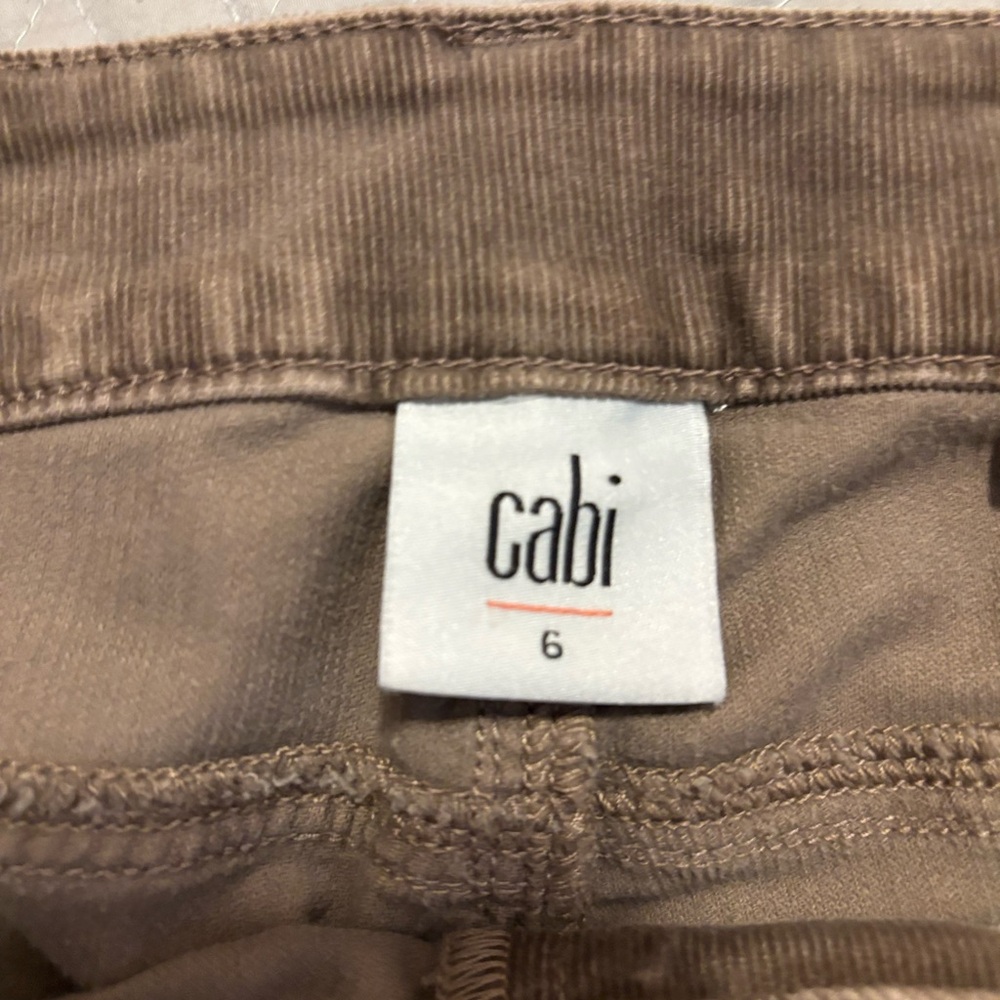 CABi London Cord jeans ,Current season, 6 - Picture 11 of 14